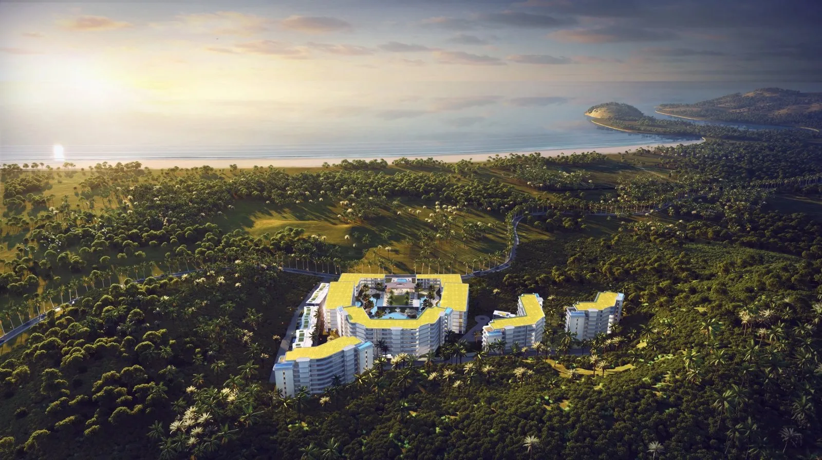 Studio at Ayana Heights, unit G111