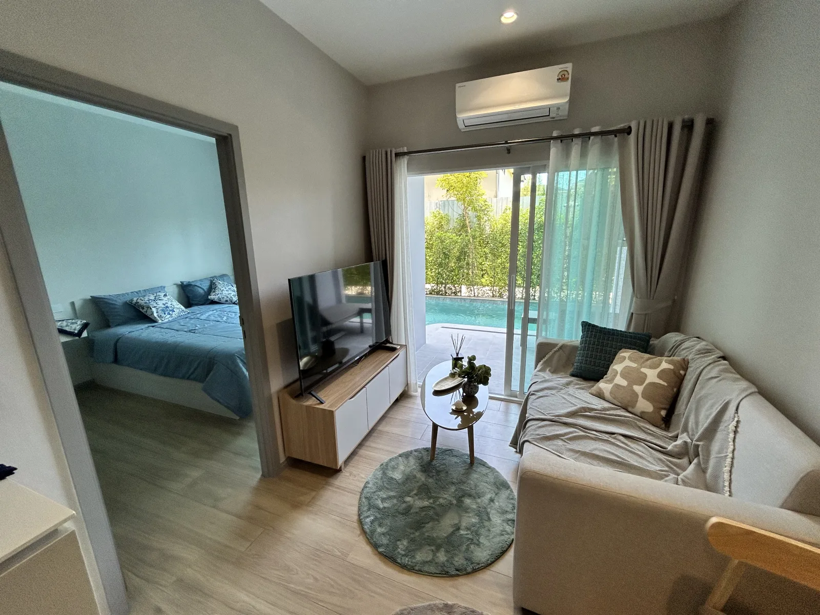 Апартаменты в Title Serenity Nayang Beach — D 703