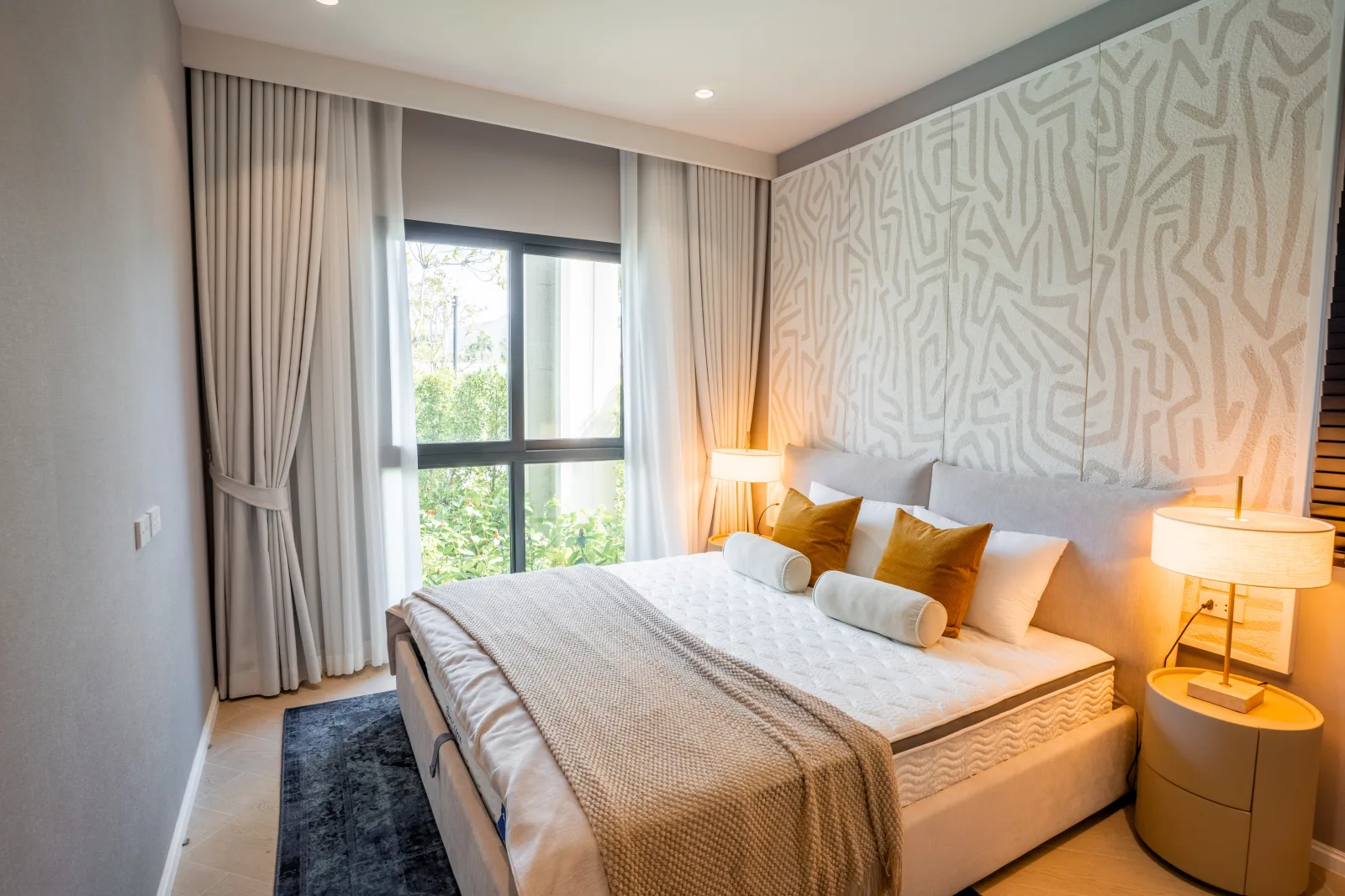 Apartment at THE TITLE LEGENDARY — G109
