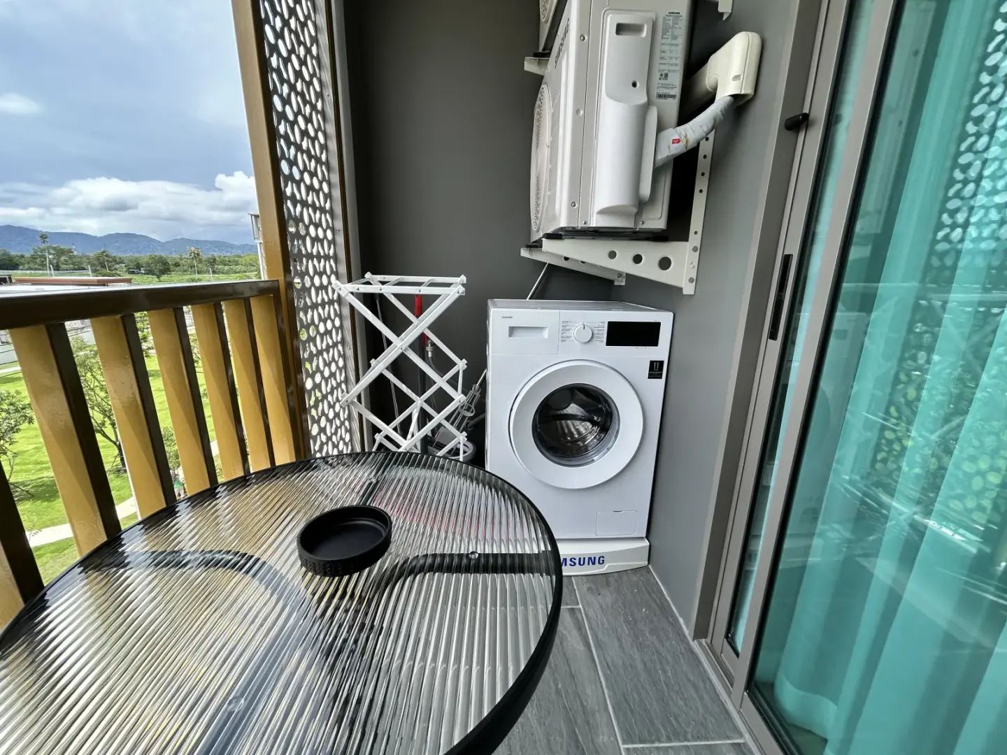 Апартаменты в The Ozone Oasis BangTao — C503