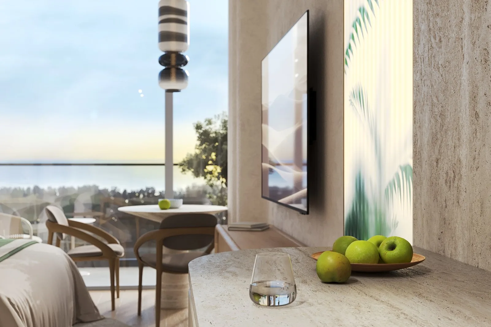 Studio at Layan Verde, unit B2