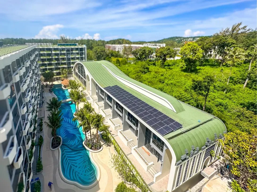 1BR at La Green, unit C508