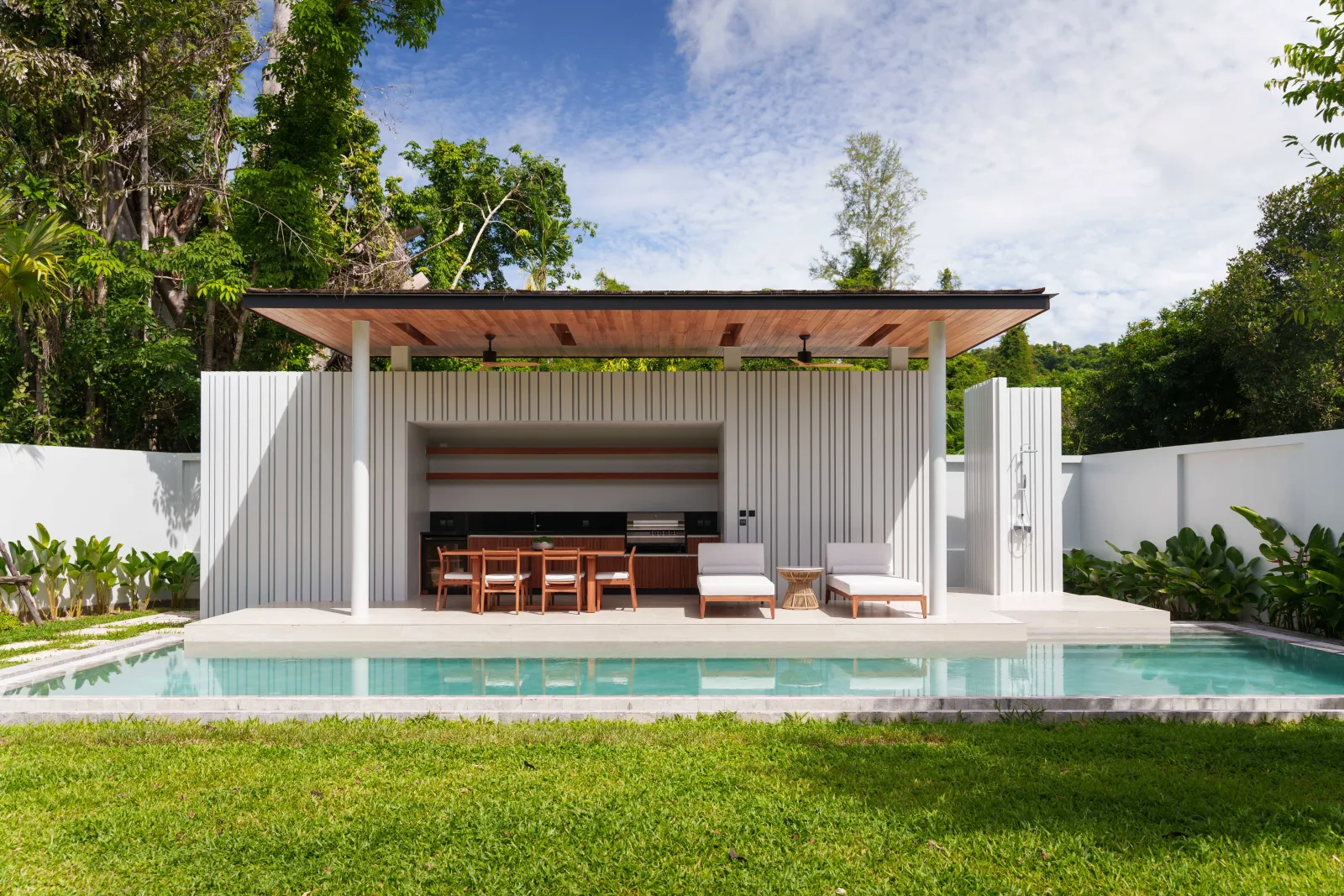 Villa at BOTANICA FORESTA — 162/49