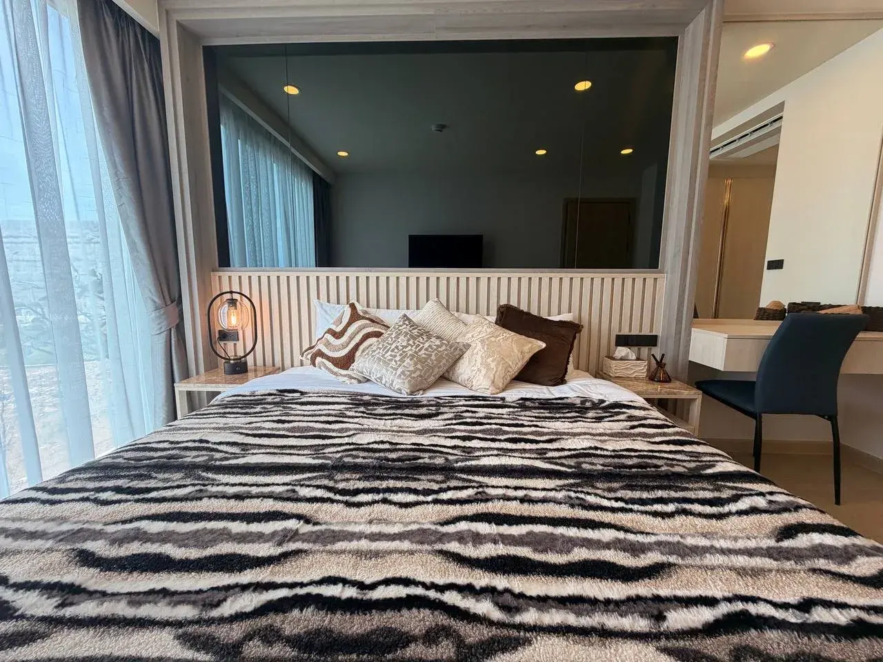 Апартаменты в The Ozone Oasis BangTao — B304