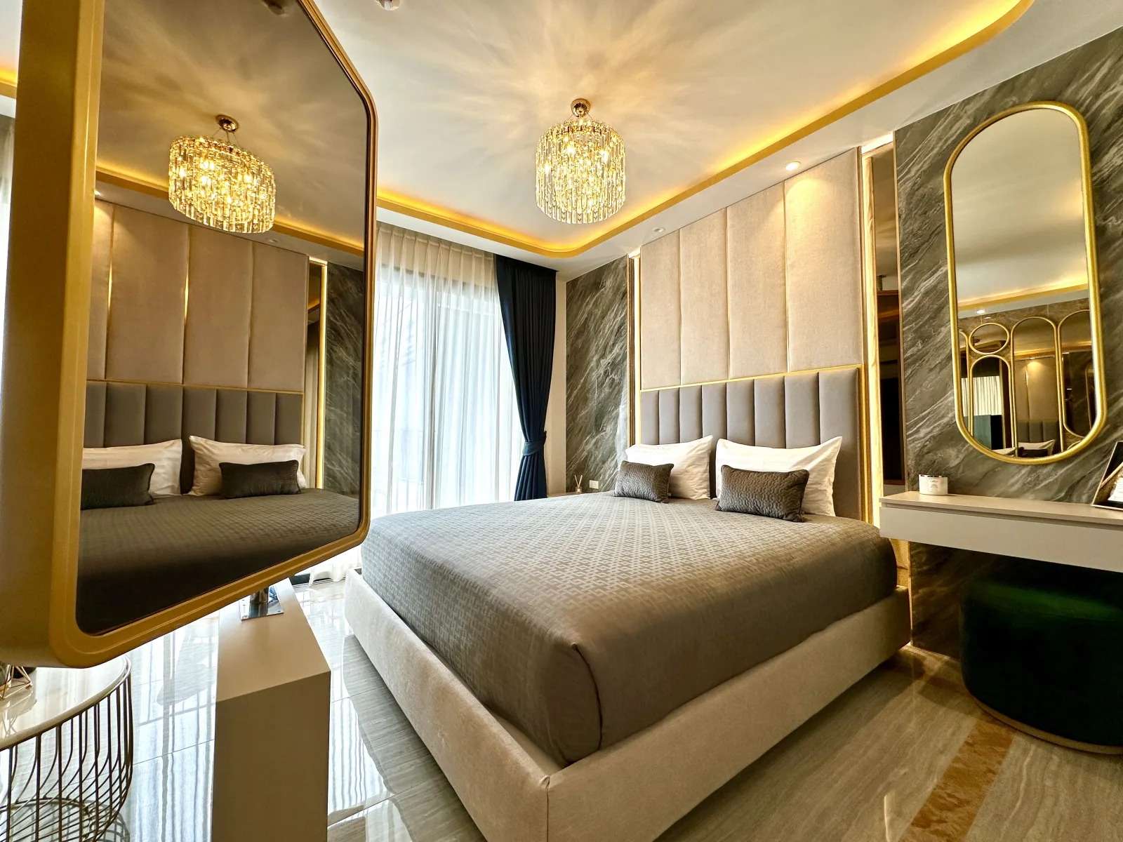 Studio, 35 m², at Bellevue Lagoon, Bang Tao