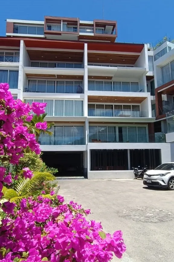 2BR at Q Conzept, unit B402