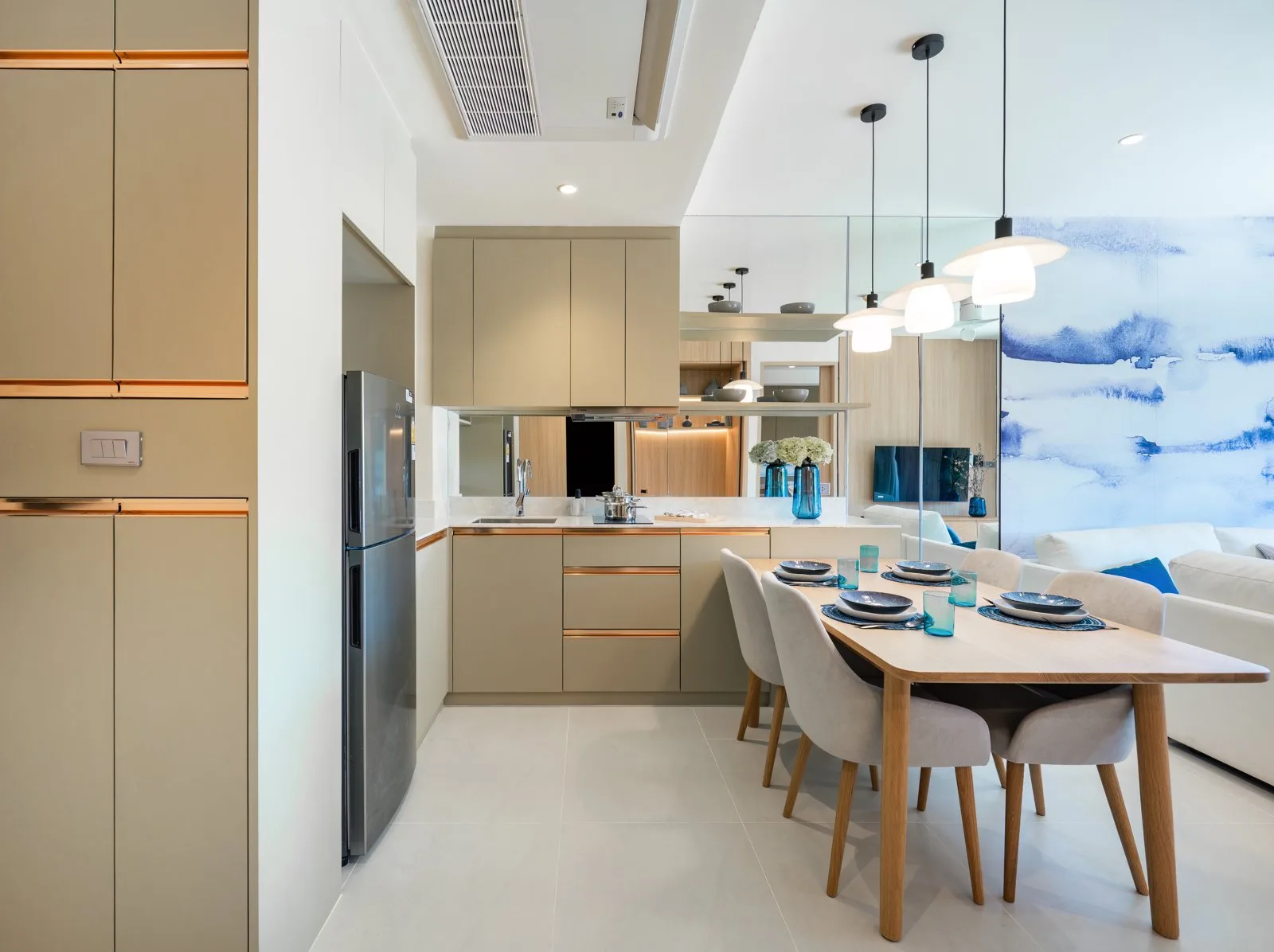 2BR at Laguna Lakelands, unit 4202 OR