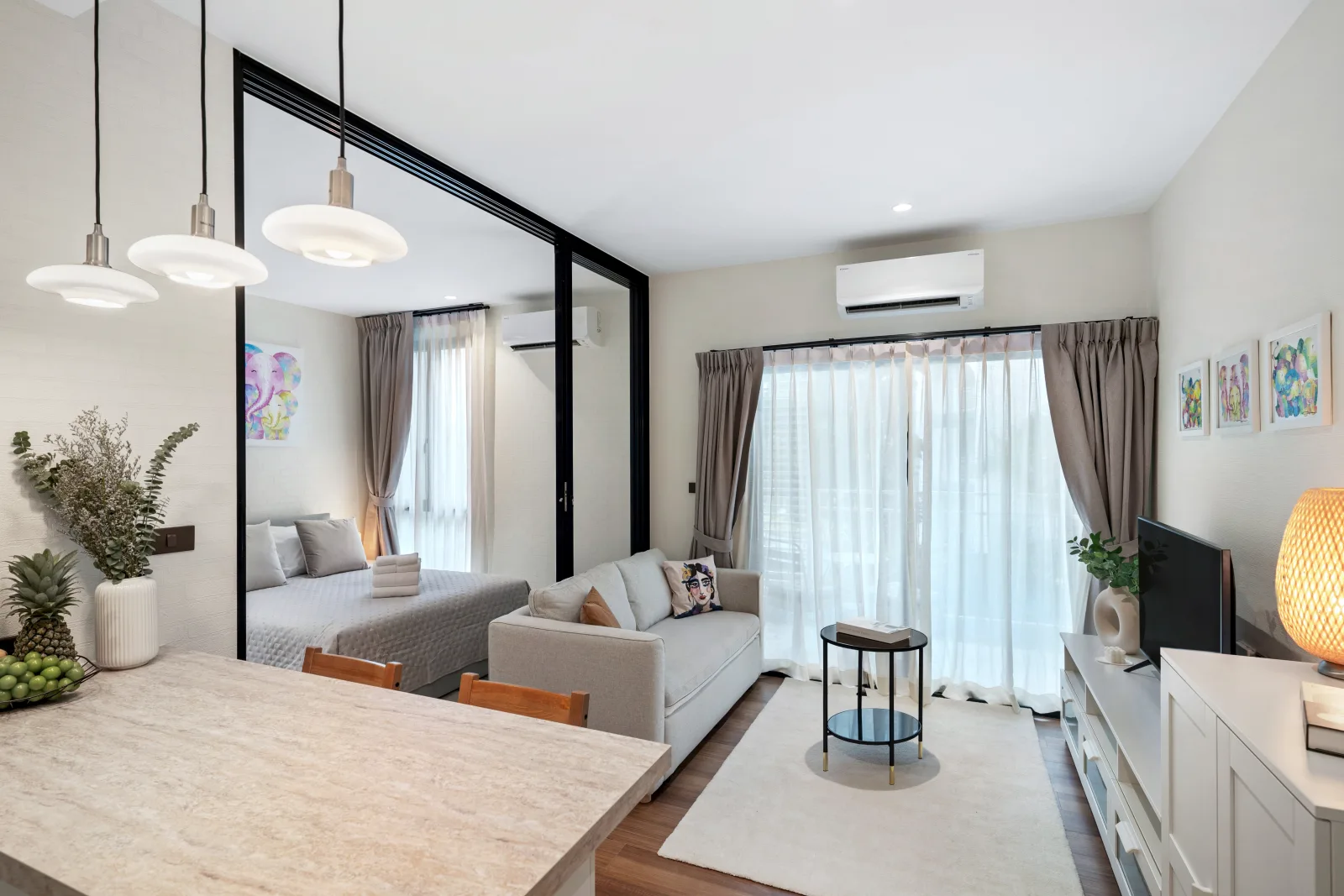 Apartment at THE TITLE HALO 1 — VE202