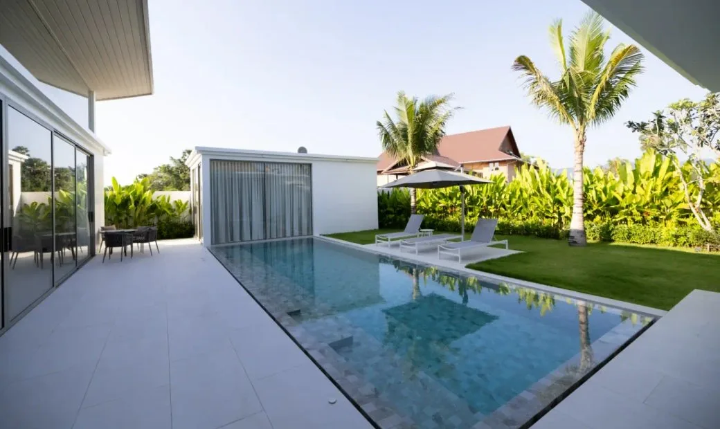 Villa at ASHERAH VILLAS — 99/31