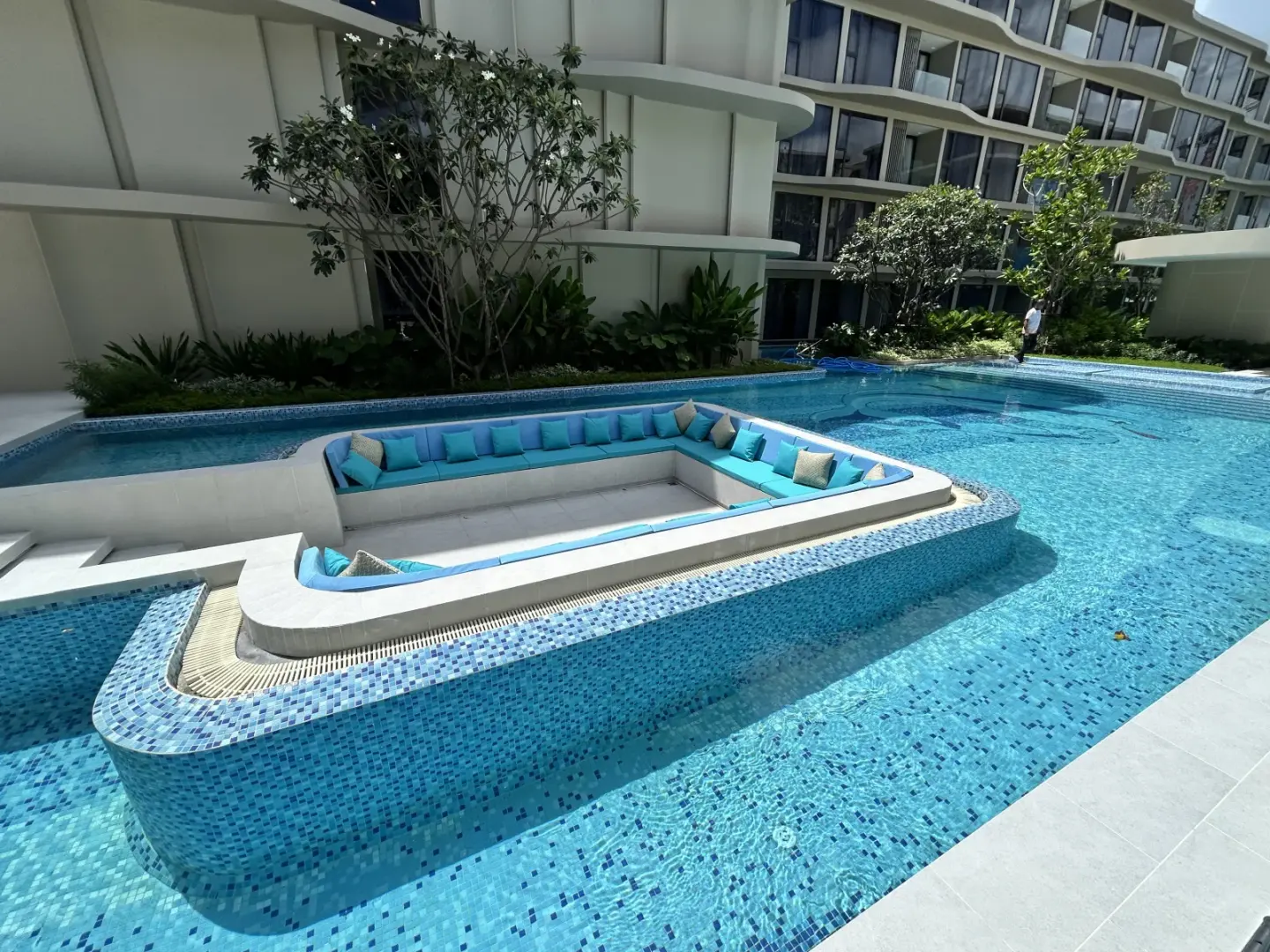 Апартаменты в Bellevue Beachfront BangTao — C427