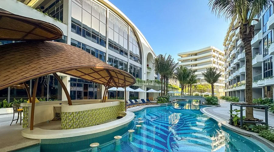 One-bedroom apartment at La Green, Layan