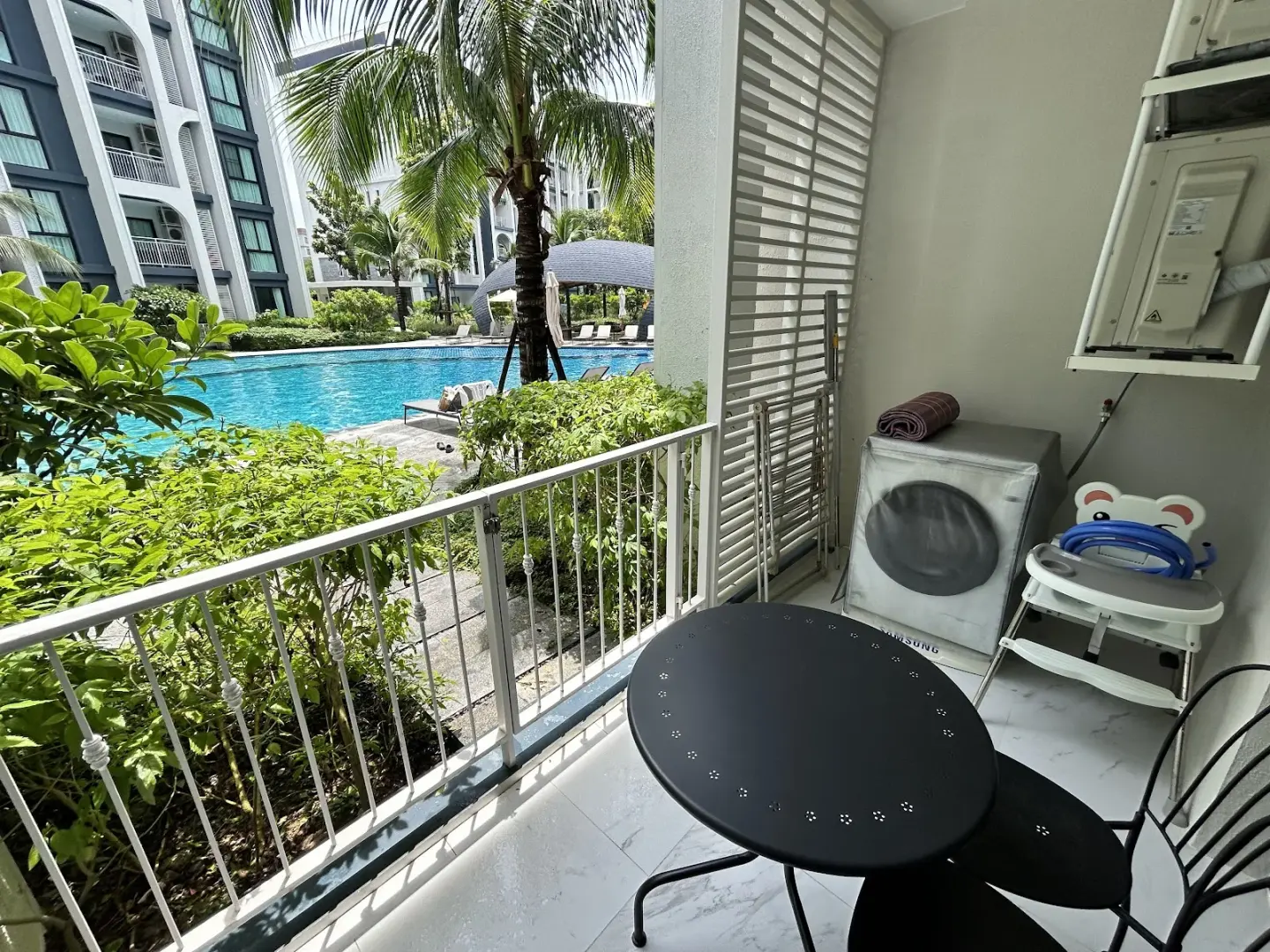 Апартаменты в Title Halo Nayang Beach — MA 108 (pool)