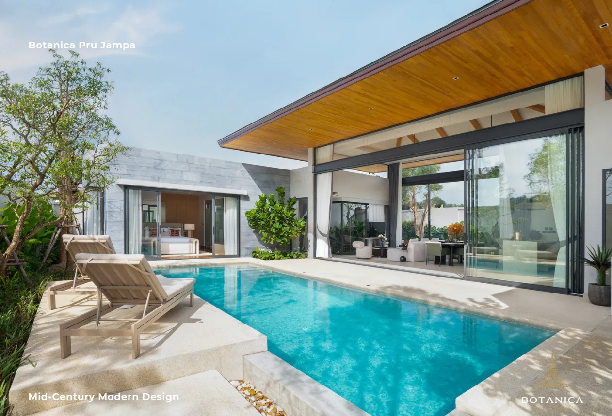Villa at BOTANICA  PRU JAMPA — 70