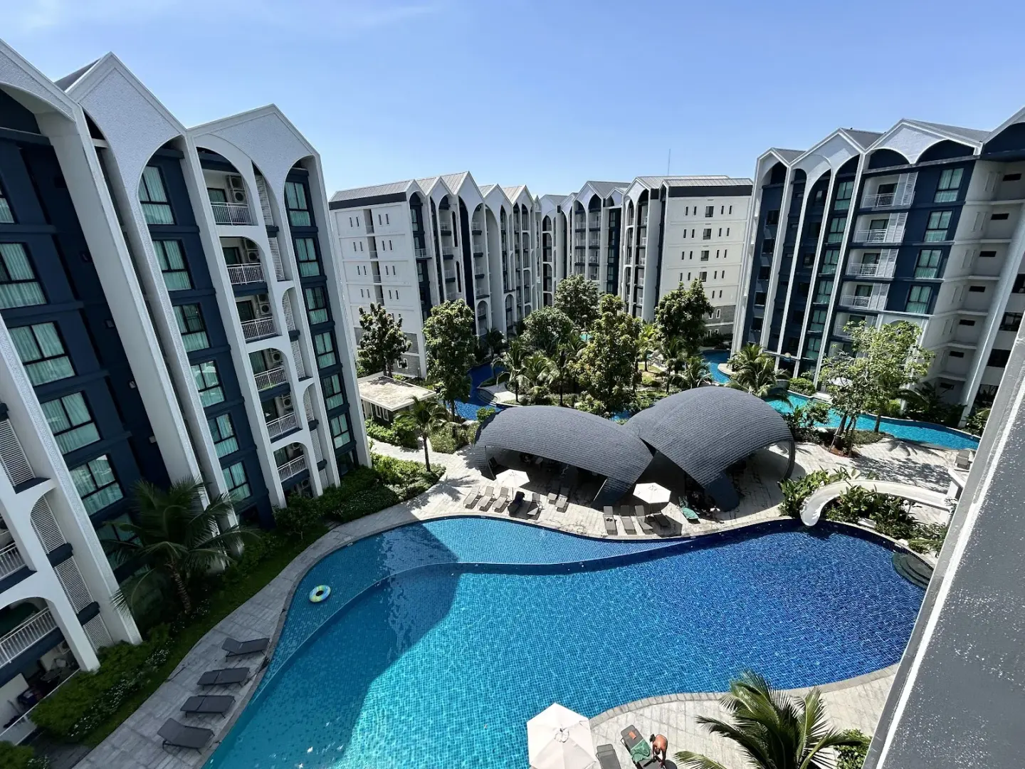 Апартаменты в Title Halo Nayang Beach — MA 608