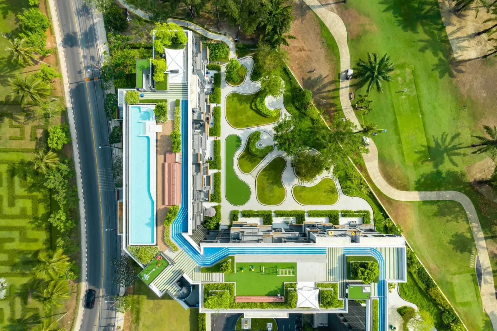 Apartment at LAGUNA SKYPARK — 6216