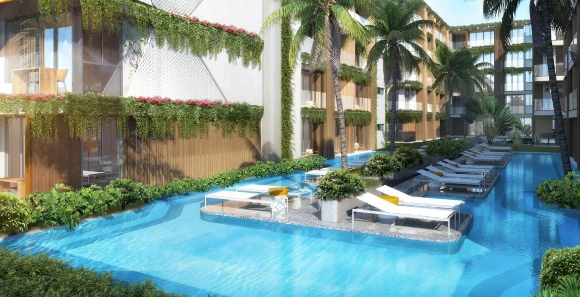 1BR at Sunshine Beach, unit E-325