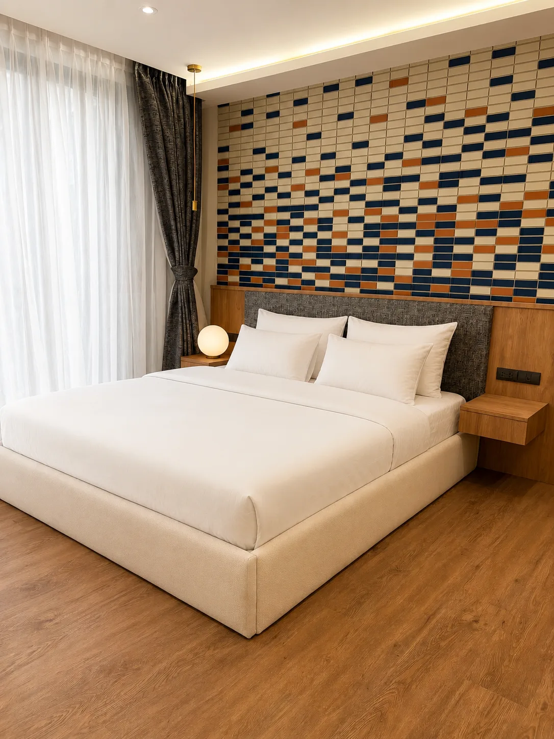 Studio 50 metres from Layan beach, Bellevue Beachfront