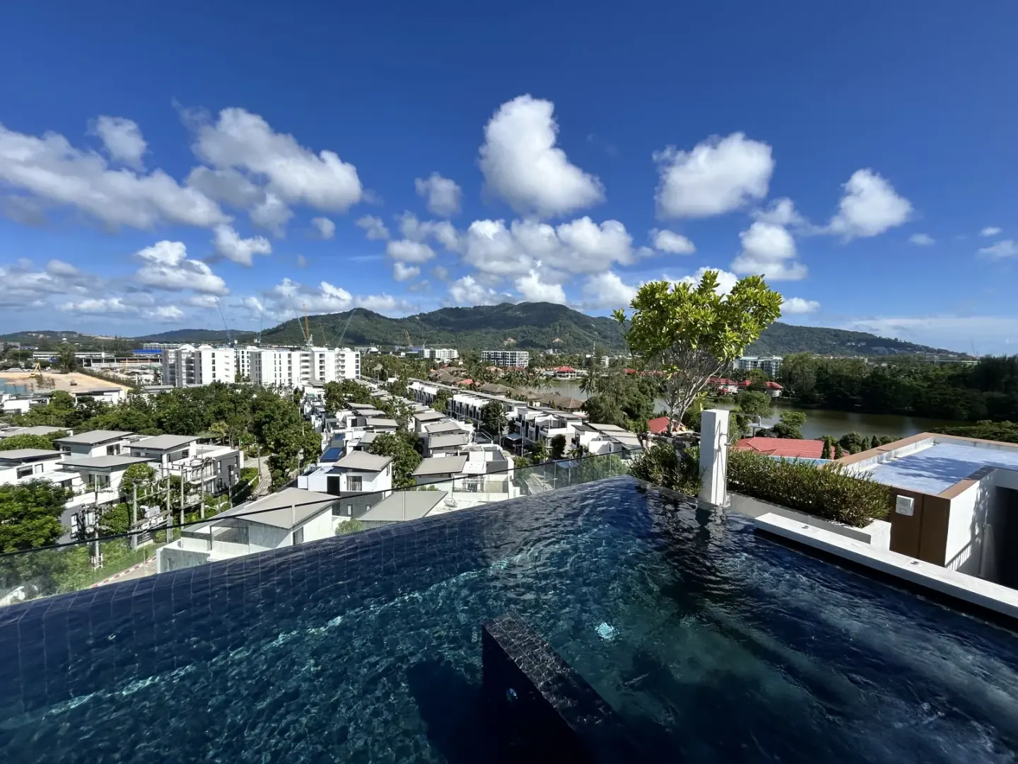 Апартаменты в SkyPark Celeste Laguna BangTao — F 6215