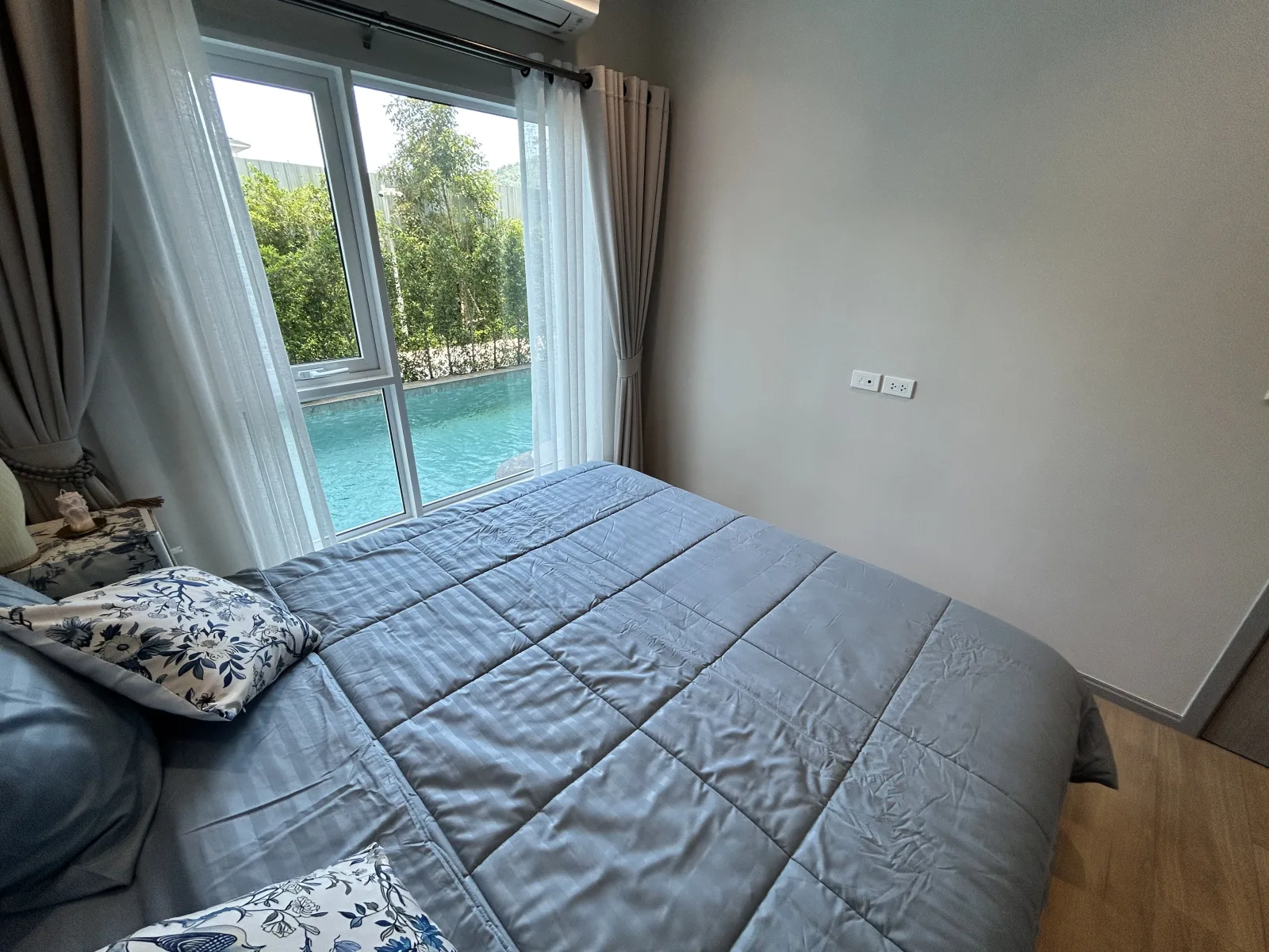 Апартаменты в Title Serenity Nayang Beach — C 321