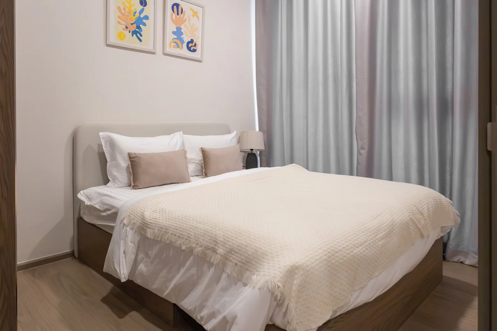 Apartment at CANVAS — 154