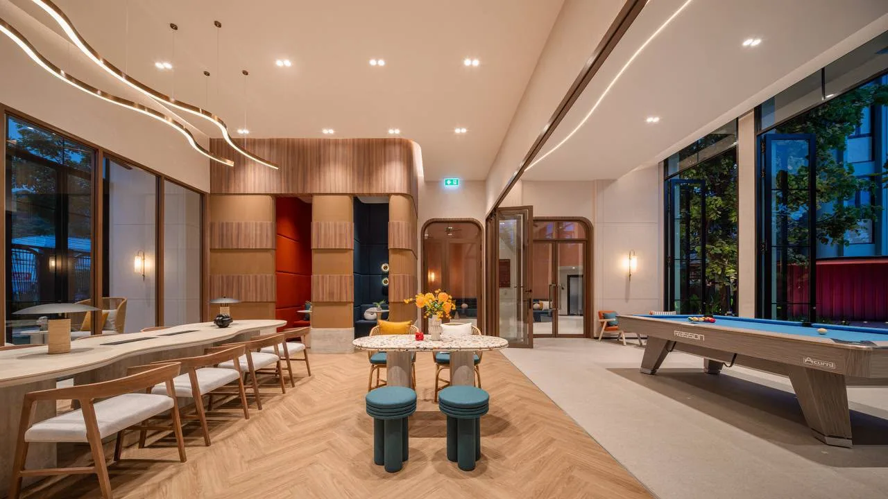 One-bedroom apartment in Bang Tao, The Base Cherngtalay