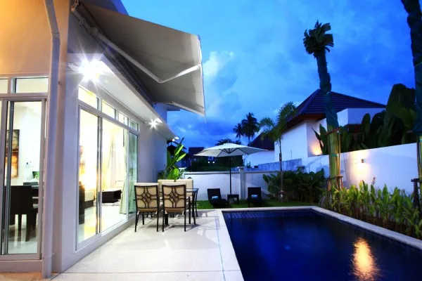 3BR at The Greens Villas, unit 17 / 18