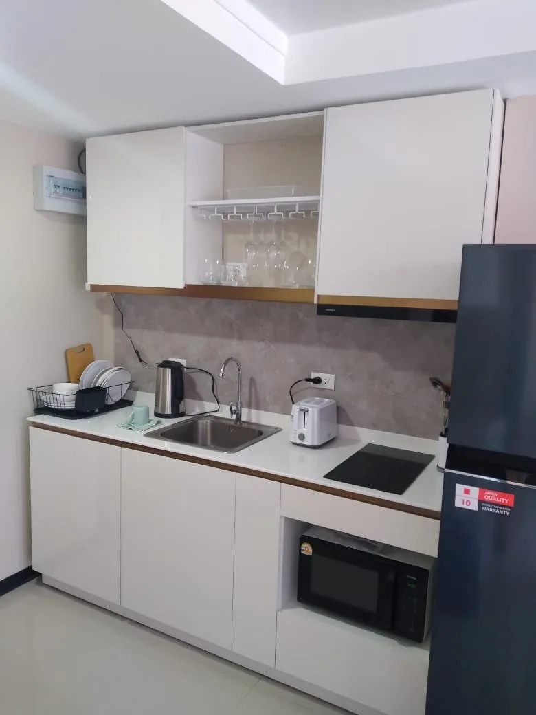 1BR at RBC, unit 409.0