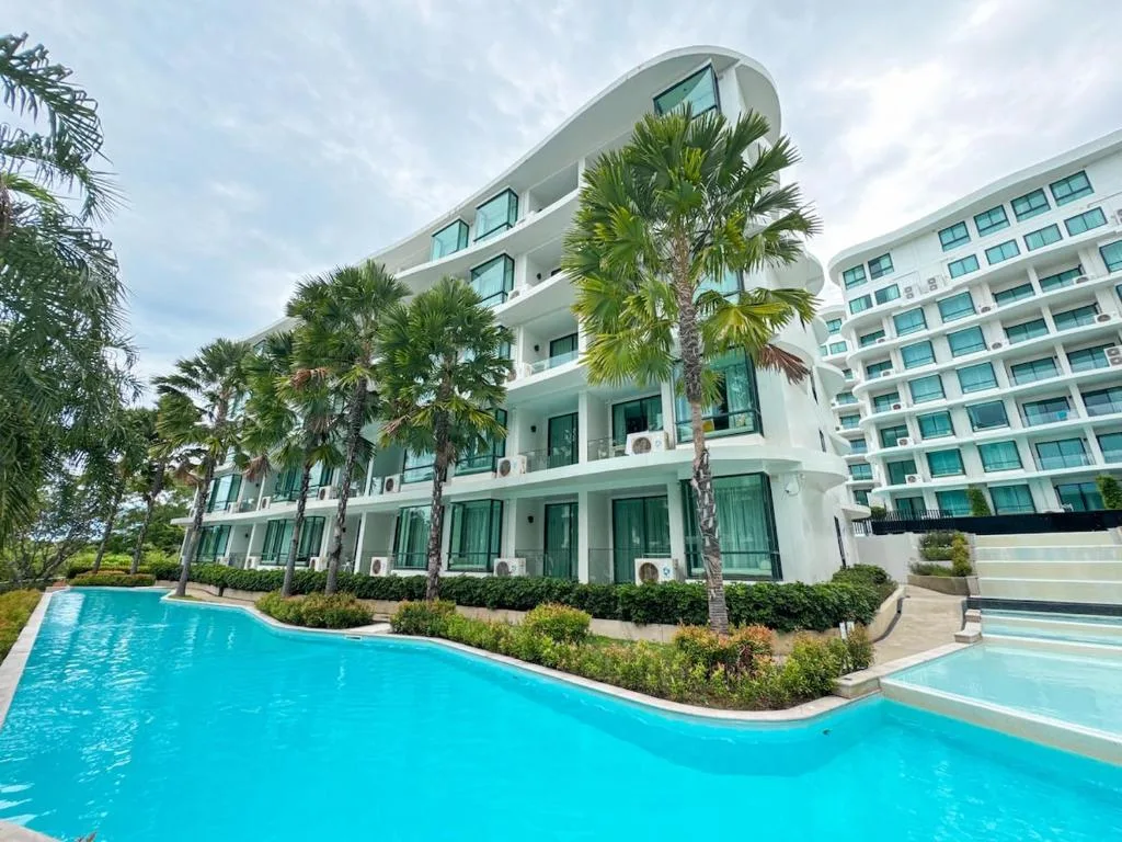 One-bedroom duplex at Wyndham La Vita, Rawai