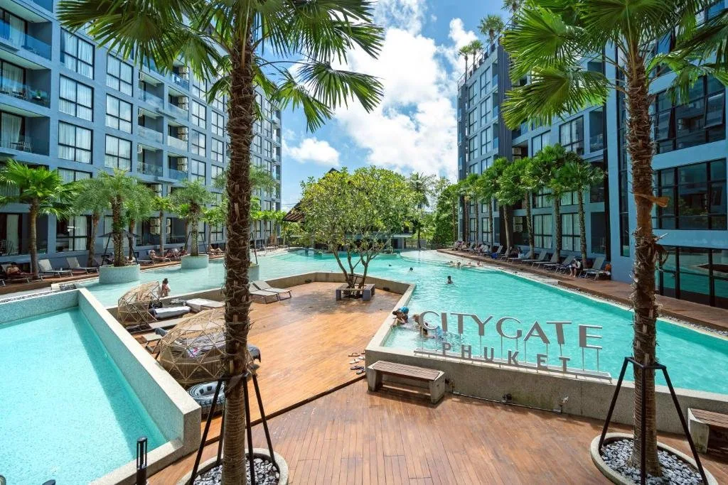1 спальня в Citygate, L807